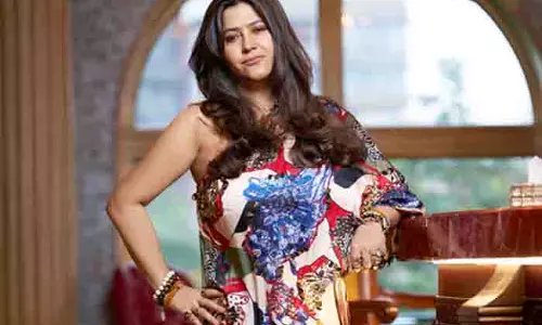 Ekta Kapoor की बालाजी टेलीफिल्म्स लिमिटेड और नेटफ्लिक्स ने रचनात्मक सहयोग के लिए हाथ मिलाया