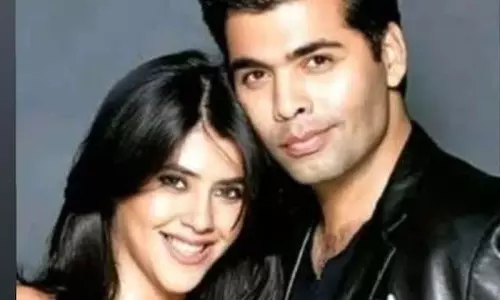 Ekta के Birthday पर करण की यादगार पोस्ट