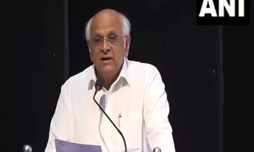 Gujarat CM ने जामनगर में 430 करोड़ रुपये की लागत वाली परियोजनाओं का उद्घाटन और शिलान्यास किया