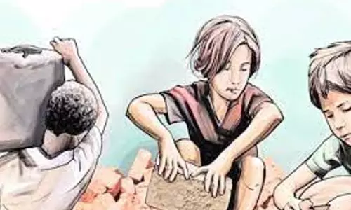 Jaipur: बाल श्रम से मुक्ति दिलाने में टाबर संस्था का योगदान Jaipur: बाल श्रम से मुक्ति दिलाने में टाबर संस्था का योगदान