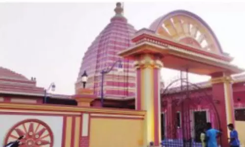 टीएमसी ने हर घर जगन्नाथ मंदिर प्रसाद पहुंचाने का वादा किया टीएमसी ने हर घर जगन्नाथ मंदिर प्रसाद पहुंचाने का वादा किया