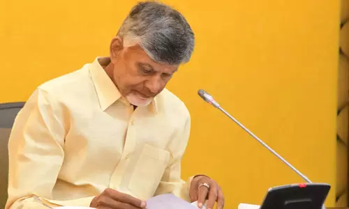 पोलावरम-बनाकचेरला परियोजना की निविदाएं जल्द: CM Naidu