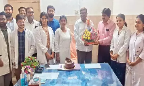उस्मानिया अस्पताल के डॉक्टर की दर्द रहित बवासीर उपचार तकनीक को अंतरराष्ट्रीय मान्यता मिली