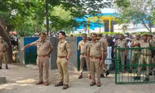 Noida: गौतमबुद्धनगर में ईद-अल-अजहा पर सुरक्षा व्यवस्था चाक-चौबंद