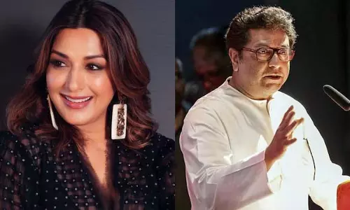 निजी जिंदगी पर Sonali ने खुलकर बात निजी जिंदगी पर Sonali ने खुलकर बात