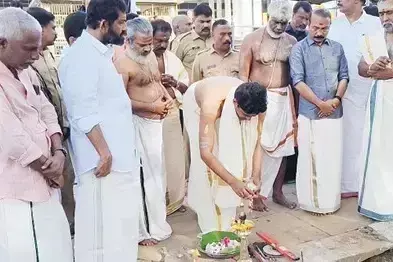 Kerala :  सबरीमाला में नवग्रहों के लिए नया श्रीकोविल बनाया जाएगा