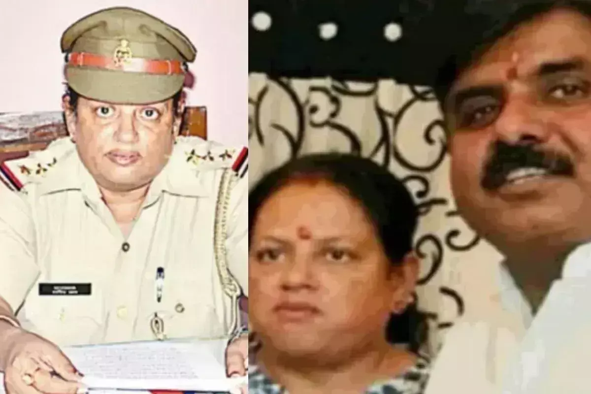 Bareilly: महिला इंस्पेक्टर नरगिस खान पर एफआईआर दर्ज, जानिये कारण