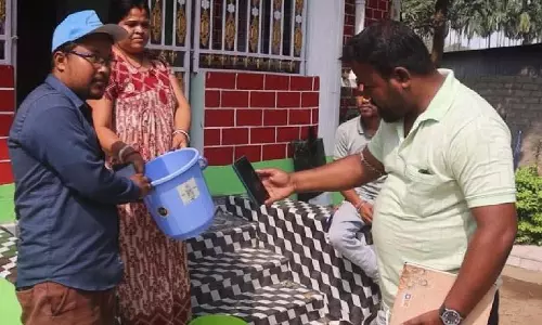 कचरा उठाने और निपटान के लिए QR कोड: कचरा प्रबंधन स्मार्ट हो गया