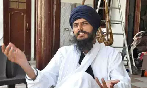 पंजाब पुलिस ने टिंडर से Amritpal से जुड़े अकाउंट की जानकारी मांगी