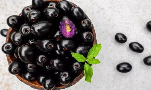 Jamun के 10 अद्भुत स्वास्थ्य लाभ Jamun के 10 अद्भुत स्वास्थ्य लाभ