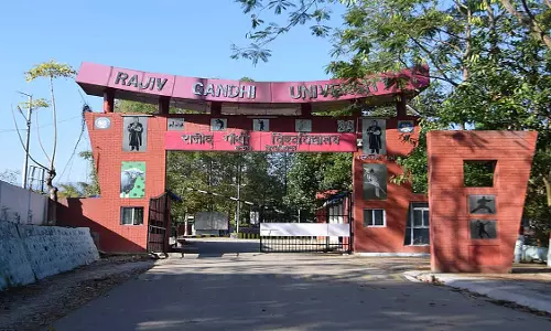 RGU  ने पूर्वोत्तर में अकादमिक सहयोग और अनुसंधान को बढ़ावा देने के लिए आरआईएस के साथ  किया समझौता