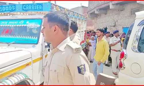 सनकी पति ने ली पत्नी की जान, खुद भी की आत्महत्या