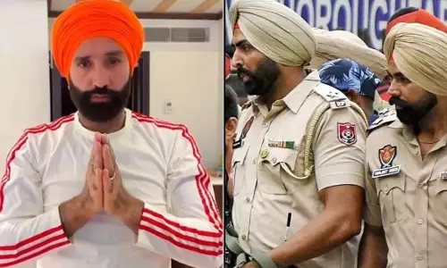 Punjab : यूट्यूबर से कड़ी पूछताछ जारी