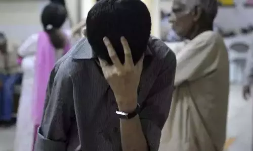 मानसिक रूप से बीमार व्यक्ति का शव GGH में लावारिस पड़ा