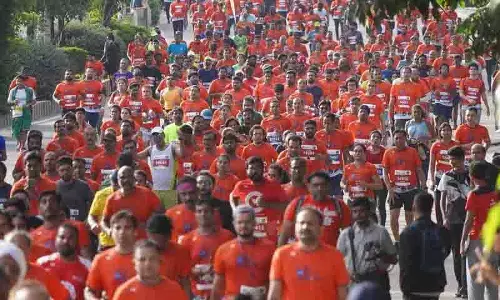 Hyderabad मैराथन के लिए पंजीकरण 8 जून को बंद हो जाएंगे Hyderabad मैराथन के लिए पंजीकरण 8 जून को बंद हो जाएंगे