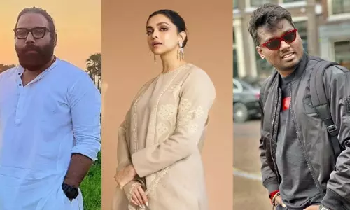Deepika Padukone की एटली-अल्लू अर्जुन फिल्म की स्पिरिट एग्जिट से तुलना