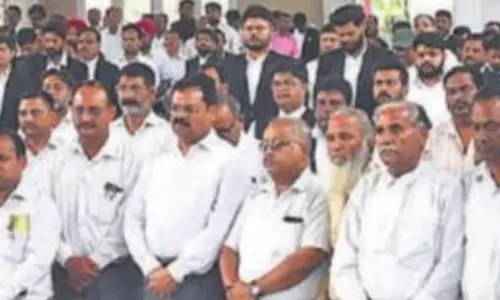 Bareilly: वीपी ध्यानी को बार भवन सभागार मे दी गई श्रद्धांजलि Bareilly: वीपी ध्यानी को बार भवन सभागार मे दी गई श्रद्धांजलि