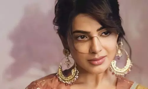 Samantha : ने नागा चैतन्य से जुड़ी यादों को किया अलविदा Samantha : ने नागा चैतन्य से जुड़ी यादों को किया अलविदा