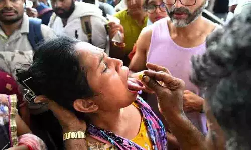 मछली प्रसादम वितरण, Nampally में 7-9 जून तक यातायात डायवर्जन रहेगा