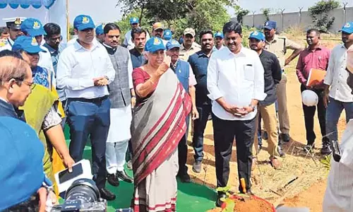 विशाखापत्तनम क्षेत्र राज्य की प्रगति के लिए महत्वपूर्ण है : CM Naidu