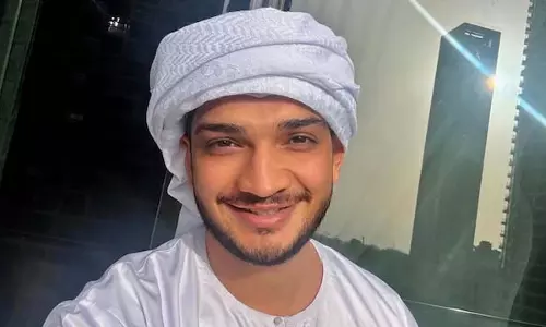 Munawar Faruqui : की ईद पोस्ट ने जीता दिल