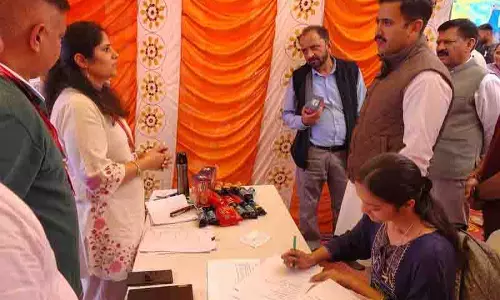 हिमाचल प्रदेश में 20 हजार पदों को भरने की प्रक्रिया जारी: Vikramaditya Singh हिमाचल प्रदेश में 20 हजार पदों को भरने की प्रक्रिया जारी: Vikramaditya Singh