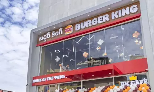 Burger किंग ने तीर्थ नगरी में अपना प्रवेश किया Burger किंग ने तीर्थ नगरी में अपना प्रवेश किया