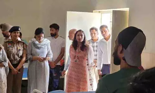 Mohali नशा मुक्ति केंद्र सुर्खियों में Mohali नशा मुक्ति केंद्र सुर्खियों में