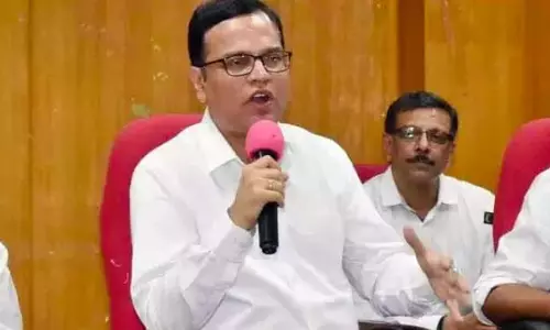Telangana: सीएस ने शीर्ष नौकरशाहों से मासिक डेटा मांगा