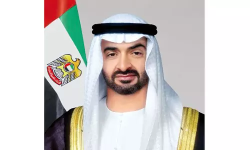 UAE के राष्ट्रपति ने विश्व नेताओं को ईद-उल-अज़हा की शुभकामनाएं दीं