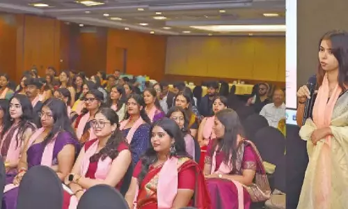 NIFT-H  के छात्रों ने ग्रेजुएट प्रोजेक्ट शो-2025 में अपनी प्रतिभा का प्रदर्शन किया