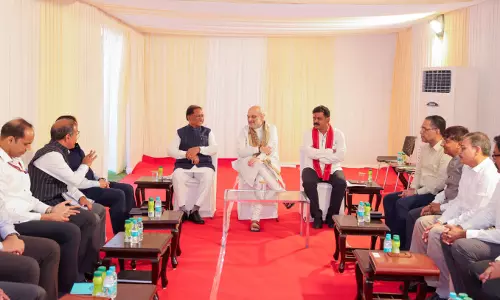 मोदी सरकार नक्सलवाद के दंश से भारत को मुक्त करने के लिए संकल्पित मोदी सरकार नक्सलवाद के दंश से भारत को मुक्त करने के लिए संकल्पित