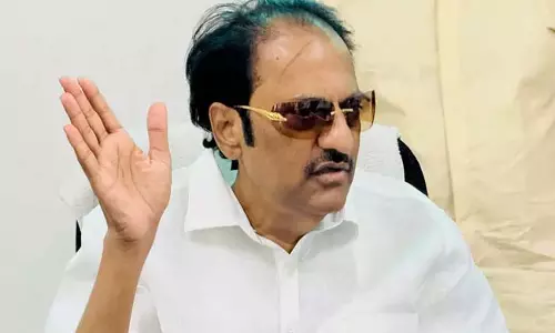 Telangana : विधायक मगंती की तबीयत गंभीर है