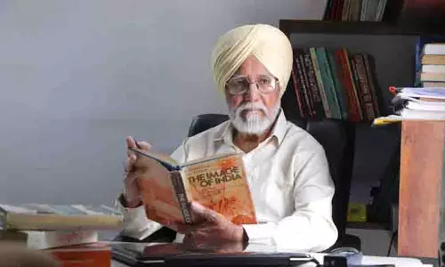 Satnam Chana: शोध, क्रांति और चिंतन में निहित जीवन