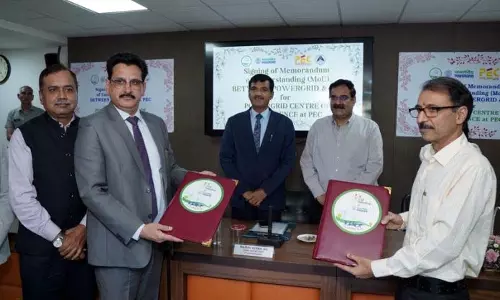 पावरग्रिड, PEC CSR के तहत पावरग्रिड उत्कृष्टता केंद्र स्थापित करेंगे