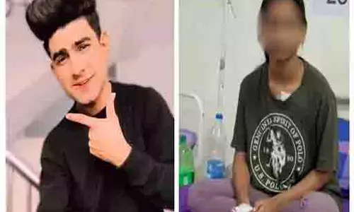 बदनाम हो गया हूं तेरे चक्कर में, प्यार में ब्रेकअप पर परेशान युवक ने चलाया चाकू