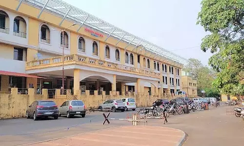 उत्तर गोवा जिला अस्पताल में जल्द ही ICU शुरू उत्तर गोवा जिला अस्पताल में जल्द ही ICU शुरू