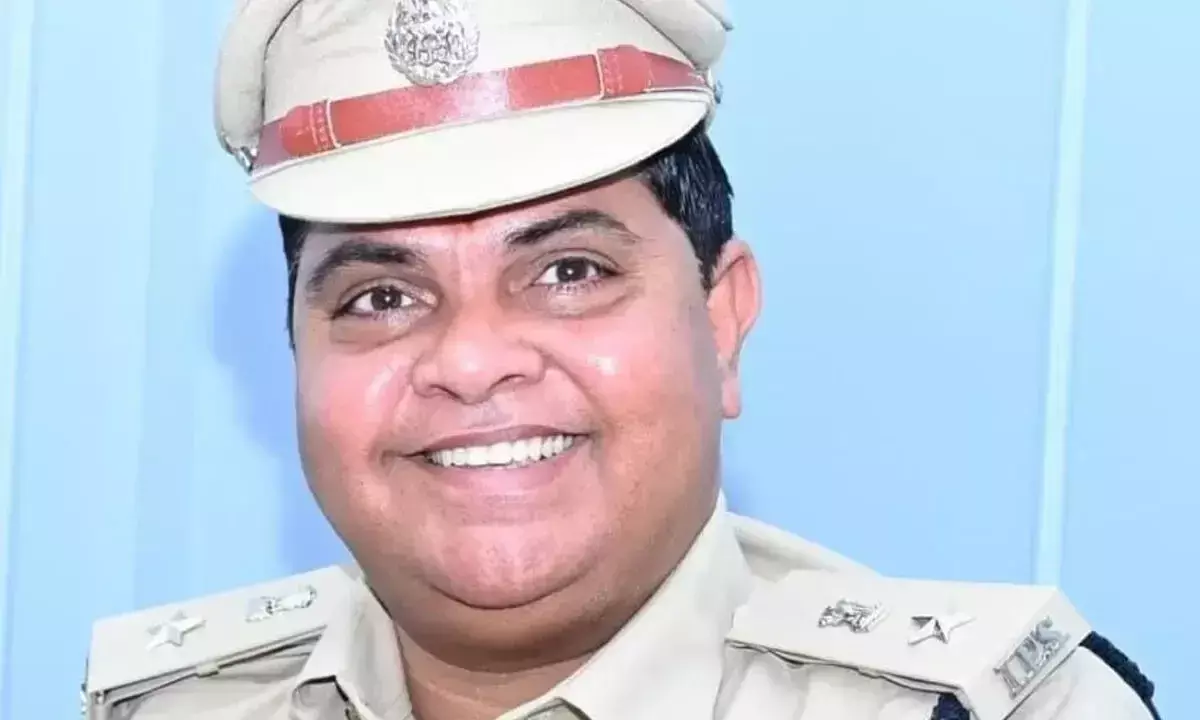 Andhra: बकरीद समारोह के लिए कड़ी सुरक्षा Andhra: बकरीद समारोह के लिए कड़ी सुरक्षा
