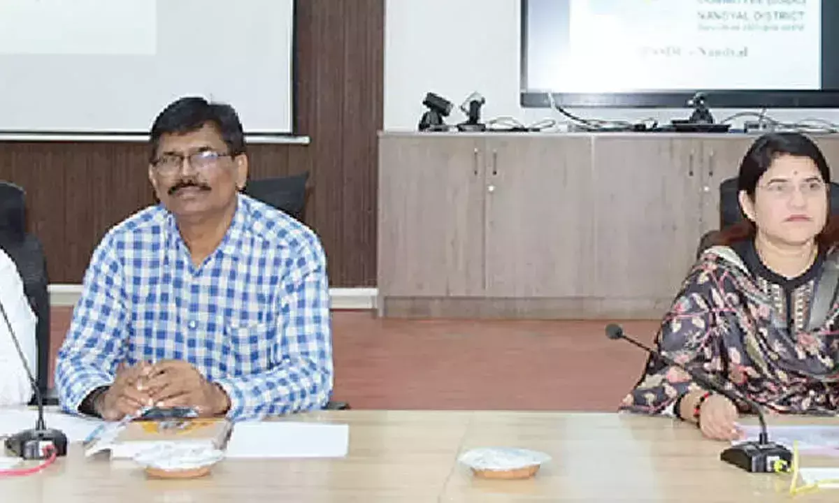 Andhra: सिंगल डेस्क पोर्टल के माध्यम से 53 आवेदनों को अनुमति प्रदान की गई Andhra: सिंगल डेस्क पोर्टल के माध्यम से 53 आवेदनों को अनुमति प्रदान की गई