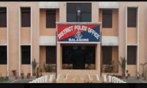 Odisha: बालासोर में ड्यूटी में लापरवाही के लिए 5 पुलिस कर्मियों को निलंबित किया गया
