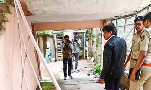 CID ​​ने जांच की; चिन्नास्वामी स्टेडियम का दौरा कर जानकारी एकत्र की