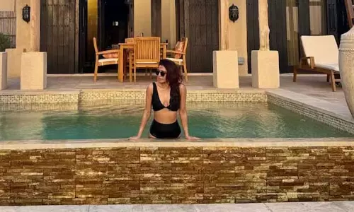 Sizzling लुक में दिखीं सामंथा रूथ प्रभु
