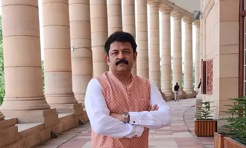 Kerala: अभिनेता-राजनेता जी कृष्णकुमार और उनके परिवार पर अपहरण और जबरन वसूली के आरोप