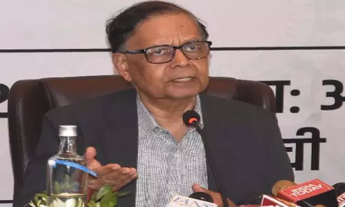 टी. रबी शंकर को 16वें वित्त आयोग का अंशकालिक सदस्य नियुक्त किया गया