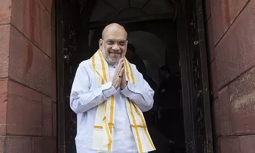 अमित शाह का मदुरै दौरा: ड्रोन पर प्रतिबंध, भारी सुरक्षा व्यवस्था
