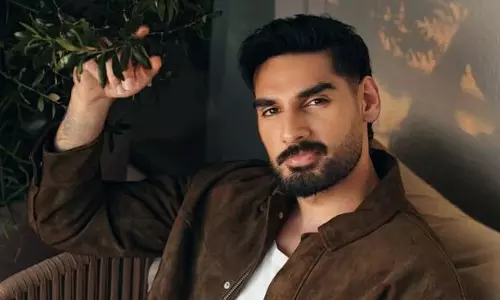Ahan Shetty : ब्रॉडी के साथ शेयर की यादें Ahan Shetty : ब्रॉडी के साथ शेयर की यादें