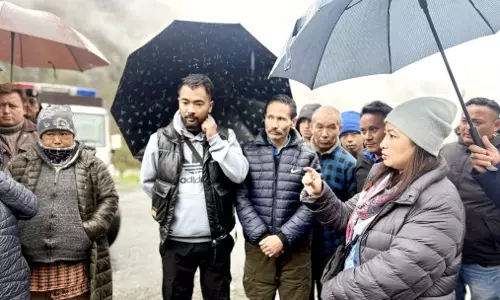 Sikkim : विधायक ने त्सोम्गो में सुविधाओं की समीक्षा की