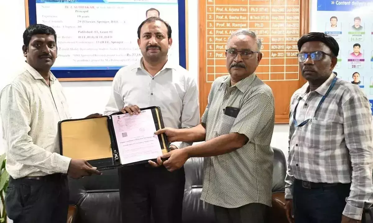 विग्नन ने UGECPL के साथ समझौता ज्ञापन पर हस्ताक्षर किए