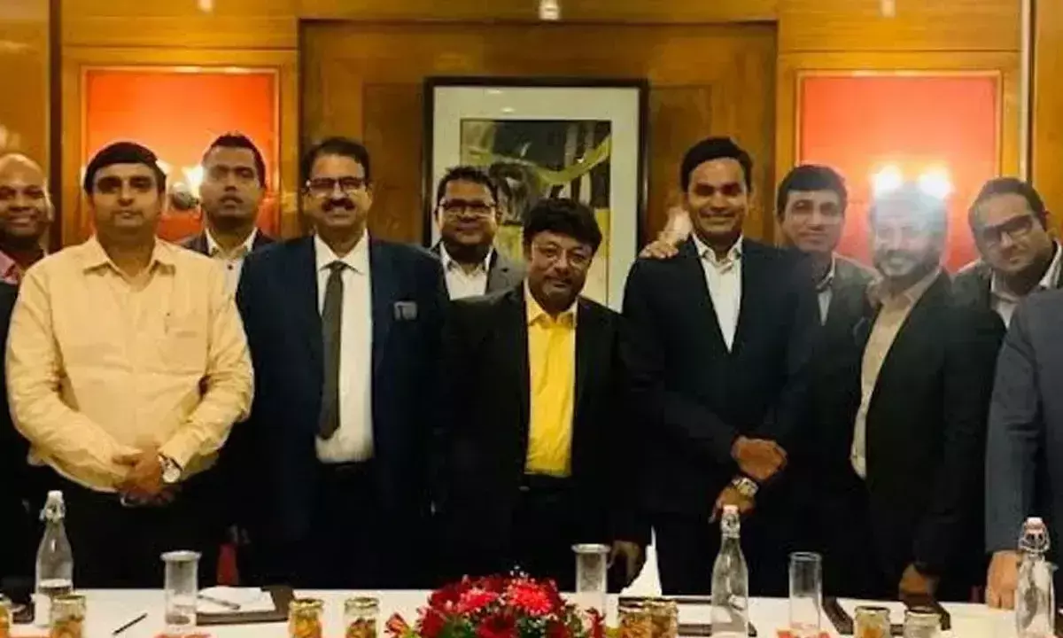 Andhra: HRAAP की नई समिति गठित