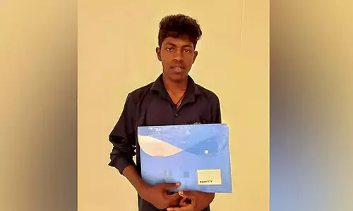 पहली बार पचमलाई के लड़के ने CLAT पास कर नेशनल लॉ यूनिवर्सिटी की सीट हासिल की